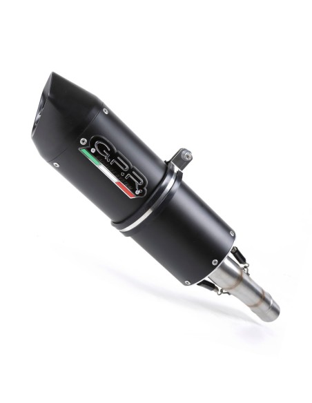Exhaust GPR Furore Evo4 - Suzuki GSX-S 1000 2021/+