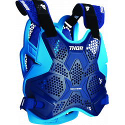Thor Sentinel Pro Guard Roost Deflector - Blue