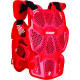 Thor Sentinel Pro Guard Roost Deflector - Red