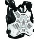 Plastron Thor Sentinel Pro Guard - Blanc et noir