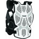 Plastron Thor Sentinel Pro Guard - Blanc et noir