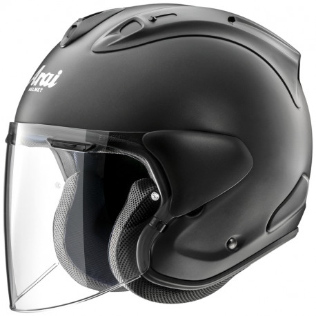 Casque Moto Jet ARAI SZ-R VAS EVO - Noir mat