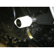 Powerbronze Crash Post Blocks - Honda CBF 1000 2010-16