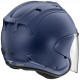 ARAI SZ-R VAS EVO Jet Motorcycle Helmet - Matt blue