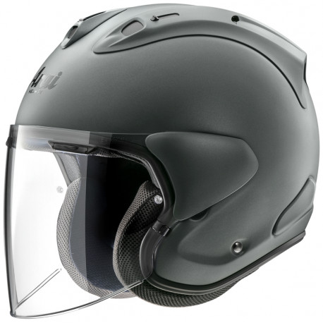 ARAI SZ-R VAS EVO Motorradhelm Jet - Mattgrün