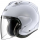 Casque Moto Jet ARAI SZ-R VAS EVO - Blanc mat