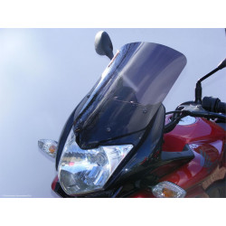 Screen Touring Powerbronze 385 mm - Honda CBF 125 2009-13