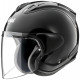 Casque Moto Jet ARAI SZ-R VAS EVO - Noir brillant