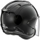 ARAI SZ-R VAS EVO Jet Motorcycle Helmet - Glossy black