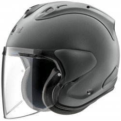 ARAI SZ-R VAS EVO Jet Motorcycle Helmet - Gun Metal