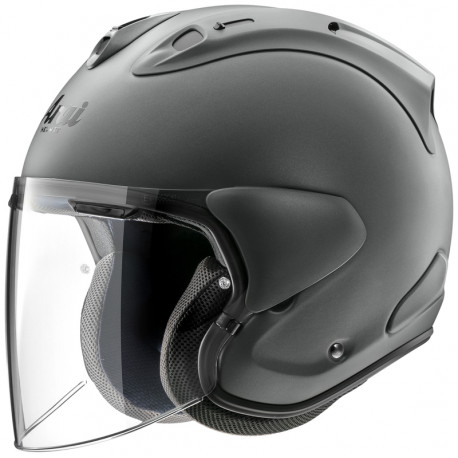 Casque Moto Jet ARAI SZ-R VAS EVO - Gun métal