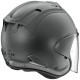 ARAI SZ-R VAS EVO Motorradhelm Jet - Gun Metal