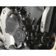 Patins de protection Powerbronze - Honda CB600 Hornet 07-13 // CBF600 08-12