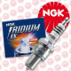 NGK Spark Plug BKR7EIX Iridium Laser