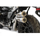 Auspuff Hpcorse GP07 Doppio Alto - BMW R 1200 Nine T 2021-23