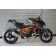 Mg-Biketec Kennzeichenhalter - KTM 1390 Superduke R 2024 /+