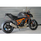 Mg-Biketec Kennzeichenhalter - KTM 1390 Superduke R 2024 /+