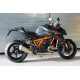 Mg-Biketec Kennzeichenhalter - KTM 1390 Superduke R 2024 /+