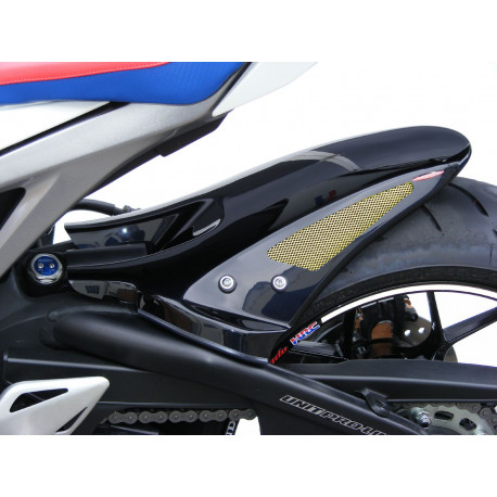 Garde boue arrière Powerbronze carbon-look - Honda CBR 1000 RR 08-10 non ABS