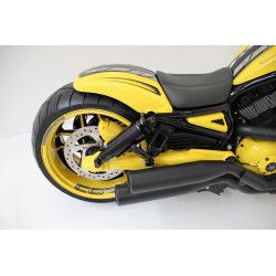 Powerbronze Hinterradabdeckung - Honda CB 1100 / X11 1999-01