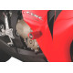 Crash Posts Powerbronze - Honda CBR 1000 RR 2008-11