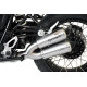 Auspuff Hpcorse GP07 Doppio Basso - BMW R 1200 Nine T 2021-23