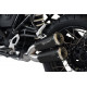 Auspuff Hpcorse GP07 Doppio Basso - BMW R 1200 Nine T 2021-23