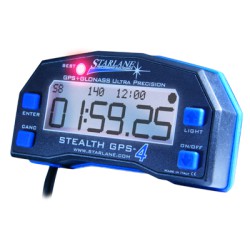 Chronomètre Starlane Stealth GPS-4 Lite