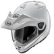 ARAI Tour-X5 Motorradhelm Adventure Glänzendweiss