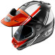 ARAI Tour-X5 Adventure Motorcycle Cosmic Red