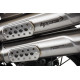 Exhaust Hpcorse Hydroform RS Doppio Alto - BMW R 1200 Nine T 2021-23