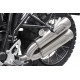 Exhaust Hpcorse Hydroform RS Doppio Basso - BMW R 1200 Nine T 2021-23