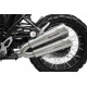 Exhaust Hpcorse Hydroform RS Doppio Basso - BMW R 1200 Nine T 2021-23