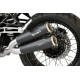 Exhaust Hpcorse Hydroform RS Doppio Basso - BMW R 1200 Nine T 2021-23