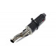 Halbe Auspuffanlage GPR Furore Nero - Moto Guzzi V11 Sport 2000-06