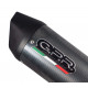 Exhaust GPR Furore - Moto Guzzi 1200 Stelvio 2011-16