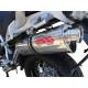 Echappement GPR Trioval - Moto Guzzi 1200 Stelvio 2011-16