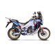 Echappement LeoVince LV One Evo Noir Honda CRF 1100 L Africa Twin / Adventure sport / DTC 2020 /+