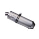 Exhaust LeoVince LV One Evo Black Honda CRF 1100 L Africa Twin / Adventure sport / DTC 2020 /+