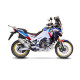 Echappement LeoVince LV One Evo Noir Honda CRF 1100 L Africa Twin / Adventure sport / DTC 2020 /+