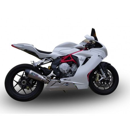 Auspuff GPR GPE Anniversary - MV Agusta F3 675 2012-16