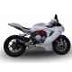 Auspuff GPR Furore Evo4 - MV Agusta F3 675 2017-20