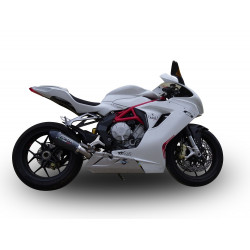 Auspuff GPR GPE Anniversary Evo4 - MV Agusta F3 675 2017-20