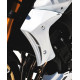 Cooling air scoops Ermax - Yamaha FZ8 2010-15