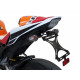 Support de plaque Powerbronze - Honda CBR 1000RR 2012-16