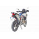 Auspuff Hpcorse SP-1 Honda CRF 1100 AFRICA TWIN 2020/+