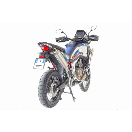 Auspuff Hpcorse SP-1 Honda CRF 1100 AFRICA TWIN 2020/+