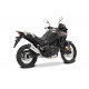 Auspuff Hpcorse SP-1 Carbon Short Honda XL 750 Transalp 2023 /+