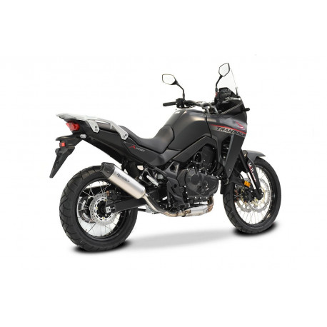 Echappement Hpcorse SP-1 Carbon Short Honda XL 750 Transalp 2023 /+