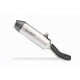 Exhaust Hpcorse SP-1 Carbon Short Honda XL 750 Transalp 2023 /+